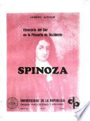 Itinerario del ser en la filosofía de Occidente