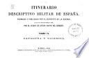 Itinerario descriptivo militar de España