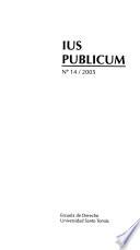 Ius publicum