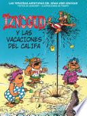 Iznogud y las vacaciones del califa