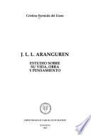 J.L.L. Aranguren