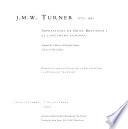J. M. W. Turner