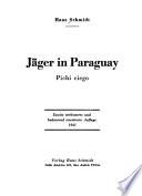 Jäger in Paraguay