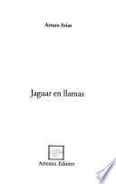 Jaguar en llamas