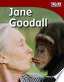 Jane Goodall (Spanish Version)
