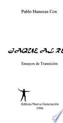 Jaque al rey