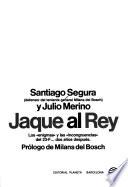 Jaque al Rey