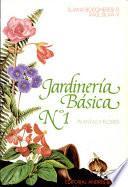 Jardineria Basica No1