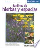 Jardines de hierbas y especias