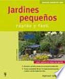 Jardines pequeños