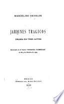 Jardines trágicos