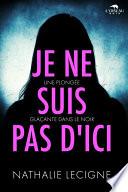 Je ne suis pas d'ici