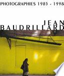 Jean Baudrillard