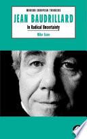 Jean Baudrillard
