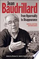 Jean Baudrillard