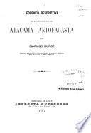 Jeografía descriptiva de las provincias de Atacama i Antofagasta