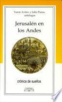 Jerusalen en Los Andes