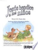 Jesus Bendice a Los Ninos