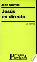Jesús en directo