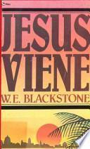 Jesús viene