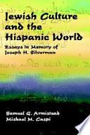Jewish Culture and the Hispanic World