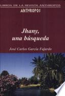 Jhany, una búsqueda