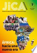 JICA MAGAZINE JULIO 2022　ÁFRICA: hacia una nueva era