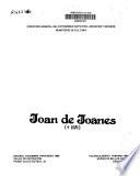 Joan de Joanes