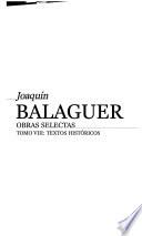 Joaquín Balaguer