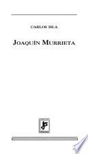 Joaquín Murrieta