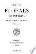 Jochs florals de Barcelona