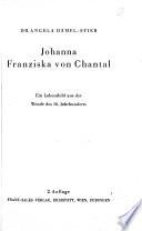Johanna Franziska von Chantal