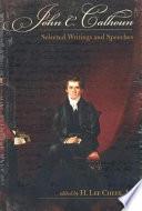 John C. Calhoun