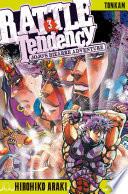 Jojo's - Battle Tendency T03