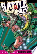 Jojo's - Battle Tendency T04
