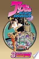 JoJo's Bizarre Adventure: Part 3--Stardust Crusaders, Vol. 3