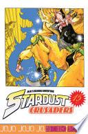 Jojo's - Stardust Crusaders T15