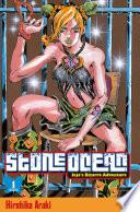 Jojo's - Stone ocean T01