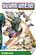 Jojo's - Stone ocean T06