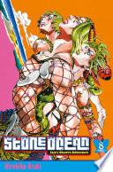 Jojo's - Stone ocean T08