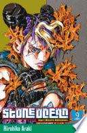 Jojo's - Stone ocean T09