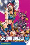 Jojo's - Stone ocean T17