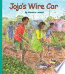 Jojo's Wire Car