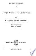 Jorge Gonzáles Camarena por Mauricio Gomez Mayoraga
