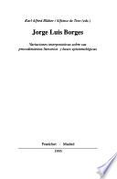 Jorge Luis Borges