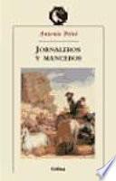 Jornaleros y mancebos