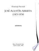 José Agustín Arrieta, 1803-1874