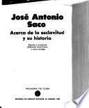 José Antonio Saco