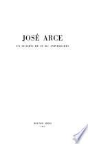 José Arce en ocasión de su 80.o aniversario