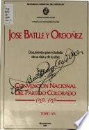 José Batlle y Ordóñez